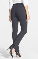 Thumbnail for your product : Christopher Blue 'Sophia' Ponte Skinny Pants