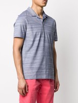 Thumbnail for your product : HUGO BOSS Open-Collar Polo Shirt