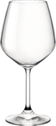 Bormioli Restaurant Red Wine Glass 18oz Set of 4