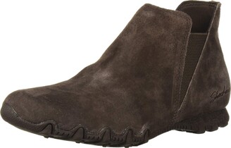 skechers women's chelsea boots