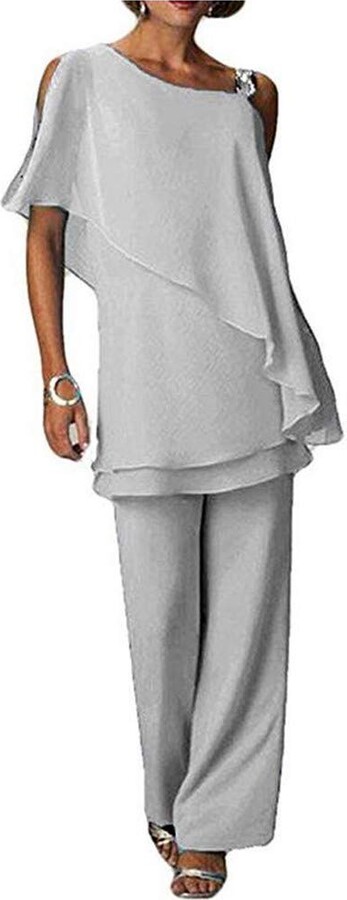 plus size dress pants suits