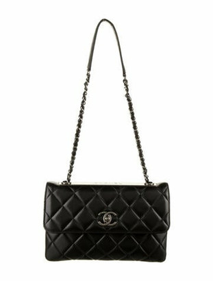 chanel trendy flap bag