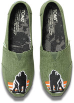Thumbnail for your product : Toms The Animal Initiative + Virunga Youth Classics