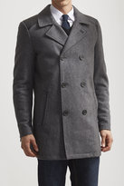Thumbnail for your product : Black Rivet Admiral Peacoat