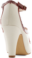 Thumbnail for your product : Sass Chelsea Crew Up Your Strut Heel in Cloud
