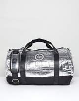 Thumbnail for your product : Hype Holdall In Silver Foil