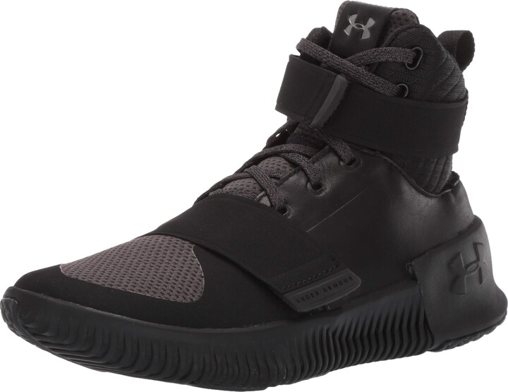 Under Armour Women's Ultimate Speed Mid Sneaker - ShopStyle