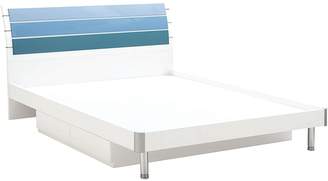 Oliandola OliandOla Blue Lover King Single Storage Bed