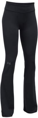 Under Armour Logo-Graphic Track Pants, Big Girls