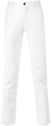 Incotex tapered trousers