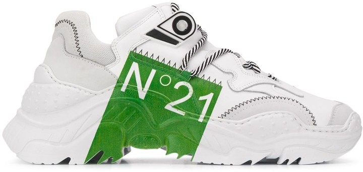 billy chunky sneakers