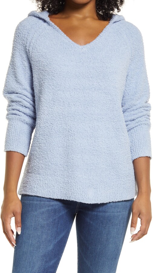 Tommy Bahama Sea Swell Chenille Hoodie - ShopStyle Tops