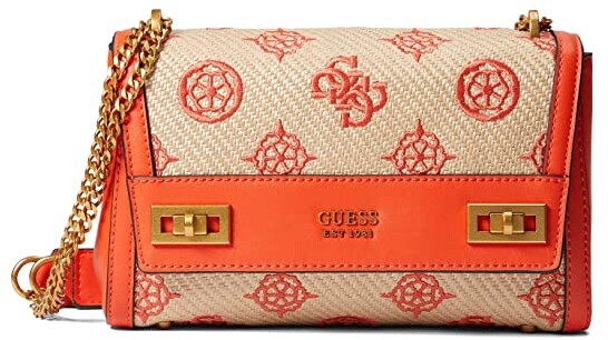 guess cool city mini crossbody flap