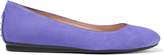 Thumbnail for your product : Tod's Studded Suede Ballet Flats