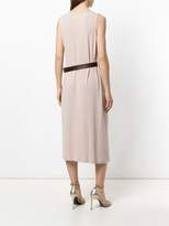 Thumbnail for your product : Alberta Ferretti flared midi dress