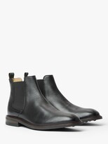 Thumbnail for your product : John Lewis & Partners Clarence Leather Chelsea Boots