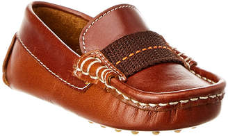 Petits Marcheurs Leather Loafer