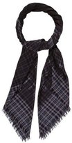 Thumbnail for your product : Louis Vuitton Famous World Known Travel Articles Shawl
