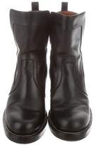 Thumbnail for your product : Balenciaga Leather Ankle Boots