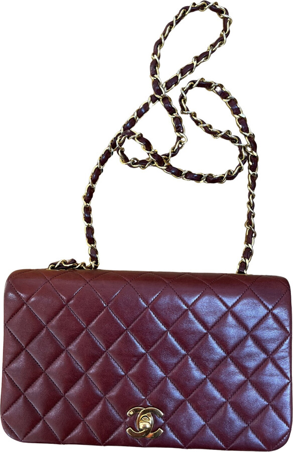 Timeless/Classique leather crossbody bag
