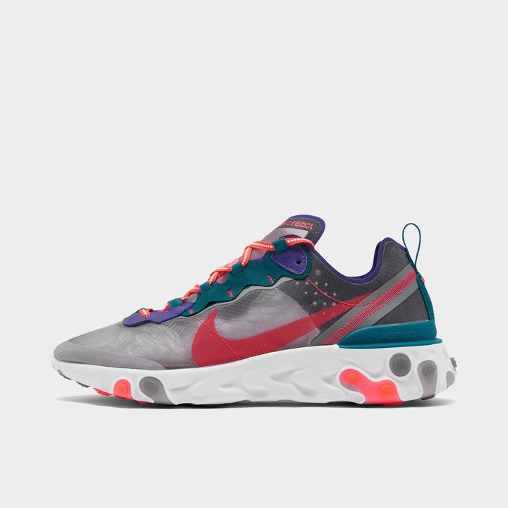 nike react element 87 run small