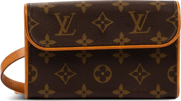 Louis Vuitton Pre-Owned Pochette Florentine belt bag