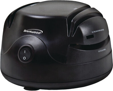 Brentwood Appliances 2 Stage Electric Knife Sharpener