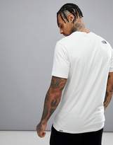 Thumbnail for your product : The North Face Simple Dome T-Shirt Exclusive to ASOS In Vintage White