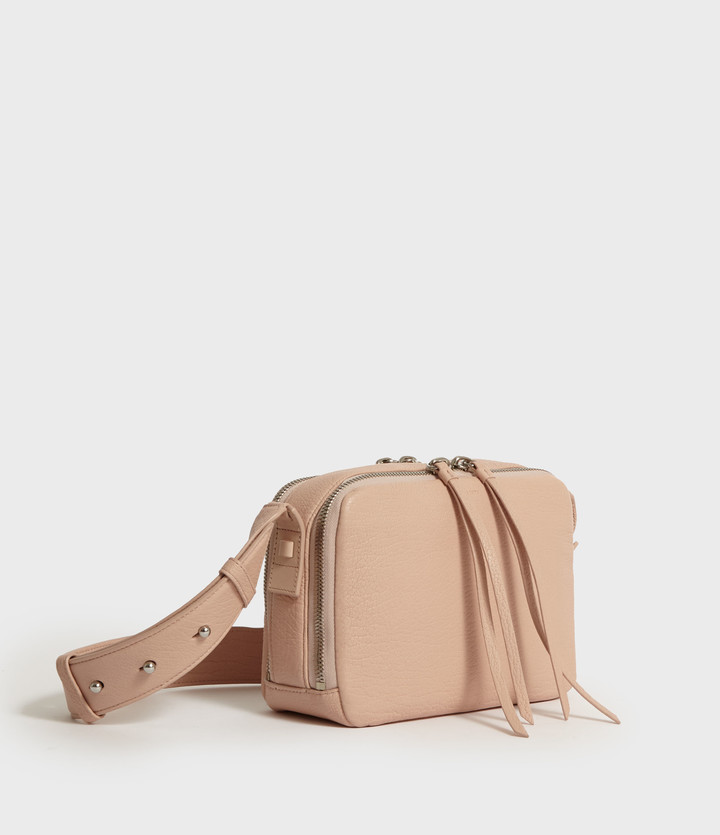 vincent leather crossbody bag