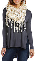 Thumbnail for your product : Steve Madden Rag-A-Muffin Infinity Scarf