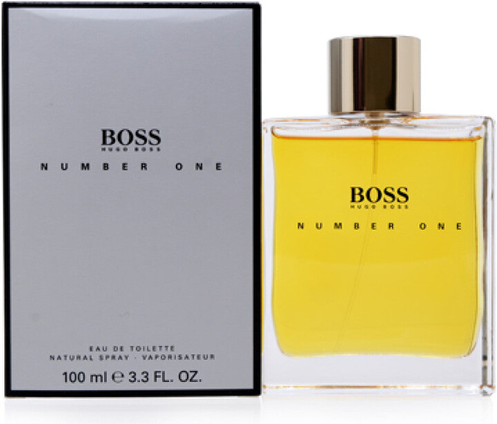 HUGO BOSS No.1 Edt Spray 3.3 Oz (100 Ml) (M)