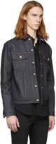 Thumbnail for your product : Naked & Famous Denim Denim Indigo Classic Fit Denim Jacket