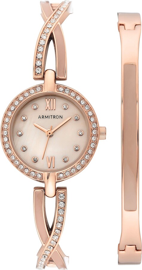 Gold Armitron Watch | Shop the world's largest collection of 