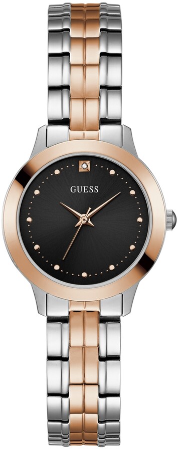 macys guess watch