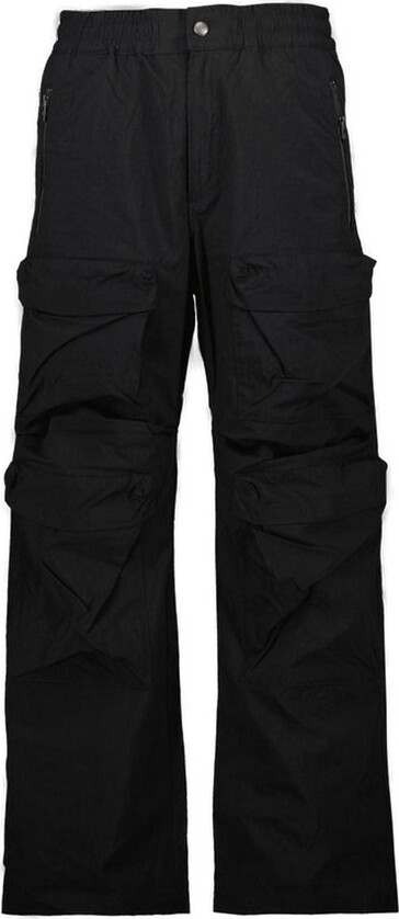 Diesel P-Danzel Straight-Leg Cargo Trousers