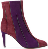 Thumbnail for your product : L'Autre Chose panelled two tone boots