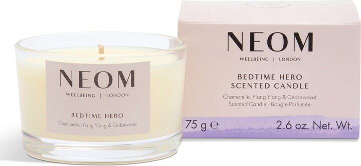Neom Bedtime Hero Travel Scented Candle 2.6 oz