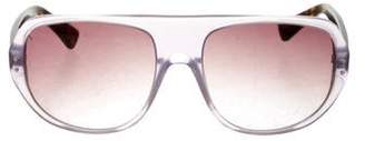 3.1 Phillip Lim Newman Aviator Sunglasses