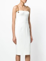 Thumbnail for your product : Tom Ford Chain Shoulder Dress