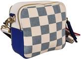 Thumbnail for your product : Tommy Hilfiger X Gigi Hadid Checkered Shoulder Bag