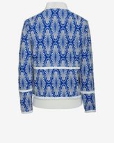 Thumbnail for your product : Timo Weiland Jacquard Bomber Jacket