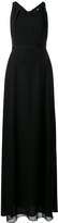 Thumbnail for your product : Karl Lagerfeld Paris cady maxi dress