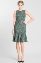 Thumbnail for your product : Dolce & Gabbana Flared Tweed Dress
