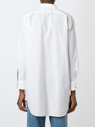 MiH Jeans oversized shirt
