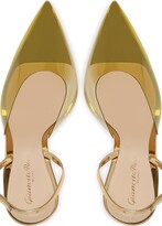 Thumbnail for your product : Gianvito Rossi Ribbon D'Orsay pumps