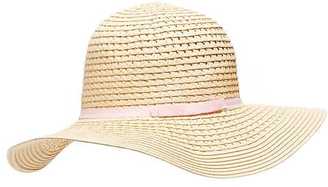 Old Navy Floppy Straw Sun Hat for Toddler Girls