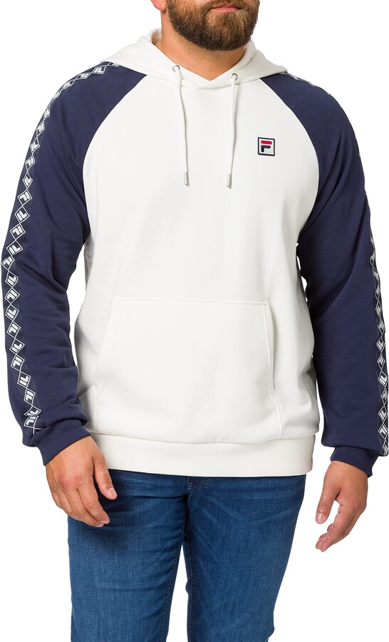 fila men's pullover