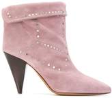 Thumbnail for your product : Isabel Marant studded ankle boots
