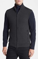 Thumbnail for your product : Swiss Army 566 Victorinox Swiss Army® 'Guardian' Classic Fit Full Zip Vest (Online Only)