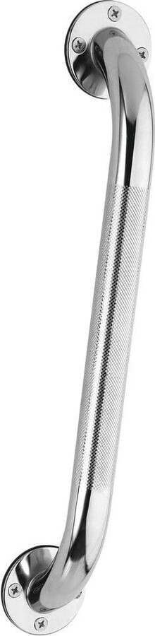 Carex Health Brands 32 in. Textured Wall Grab Bar